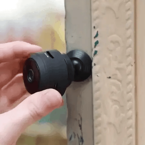 Mini Camara De Seguridad Espia