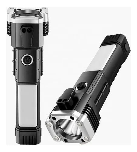 Linterna Multiuso 6 En 1