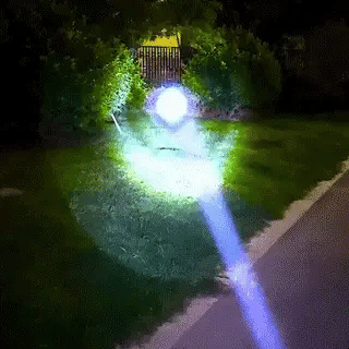 Linterna Multiuso 6 En 1