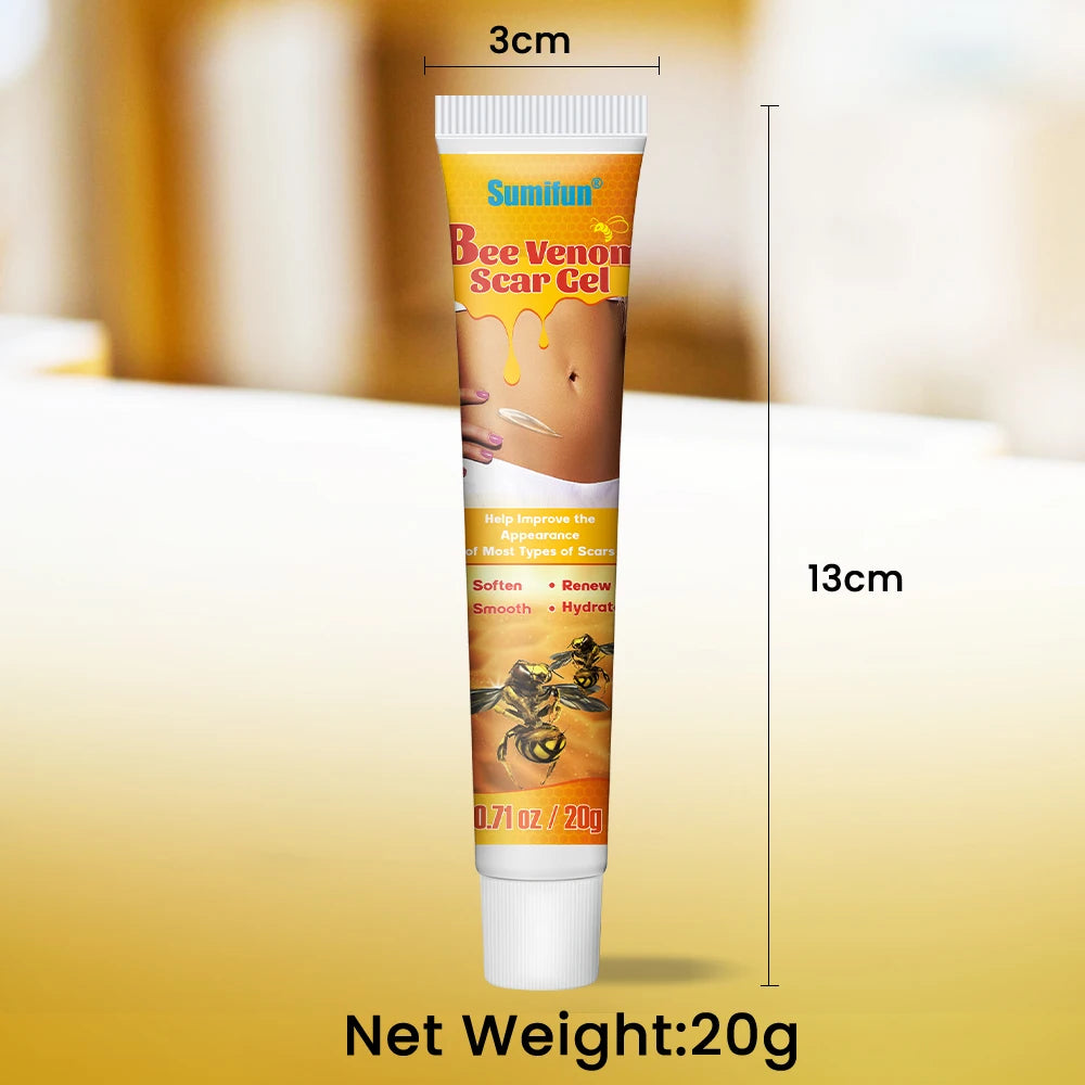 Crema Para Eliminar Cicatrices Sumifun