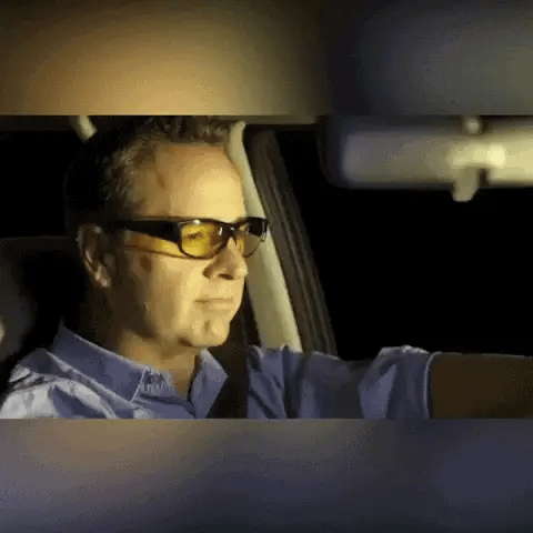 Lentes Nocturnos Para Manejar Conducir
