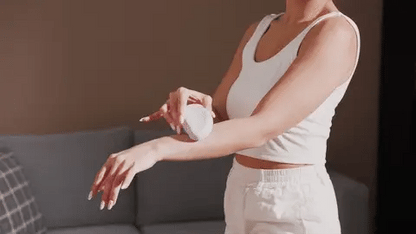 Depilador De Cristal