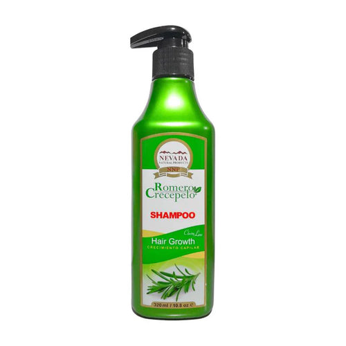 Shampoo Romero Crecepelo Nnp X 320 Ml