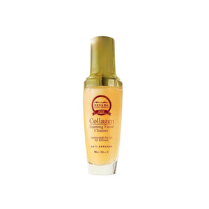 Limpiador Facial En Espuma De Colágeno