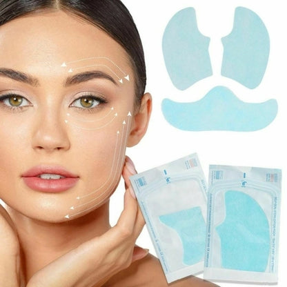 Parches De Colageno Soluble