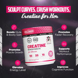 Creatina For Women