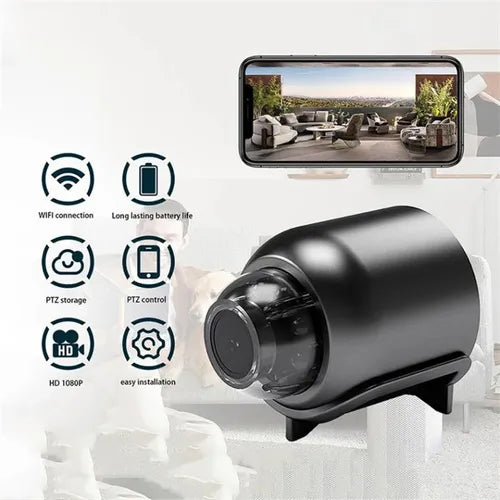 Microcamara Espia