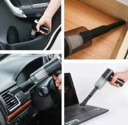 Mini Aspiradora Portatil Recargable