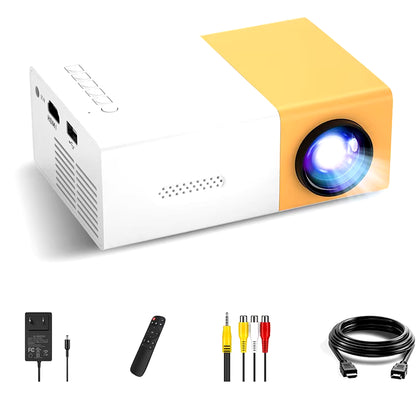 Mini Proyector Portatil
