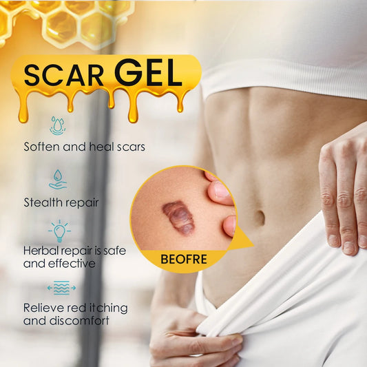 Crema Para Eliminar Cicatrices Sumifun