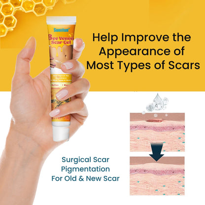 Crema Para Eliminar Cicatrices Sumifun