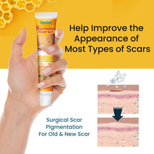 Crema Para Eliminar Cicatrices Sumifun