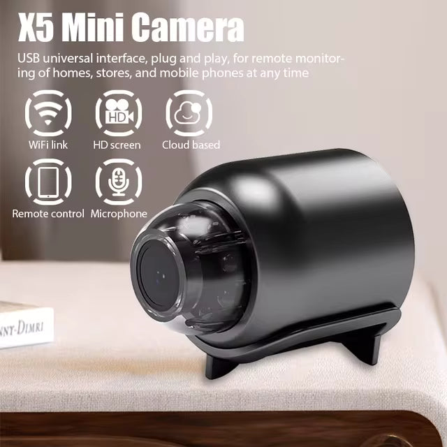 Microcamara Espia