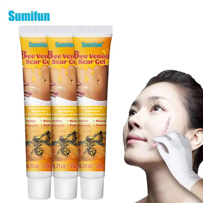 Crema Para Eliminar Cicatrices Sumifun