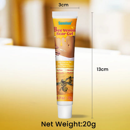 Crema Para Eliminar Cicatrices Sumifun