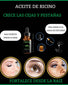 Aceite De Ricino 10ml 100
