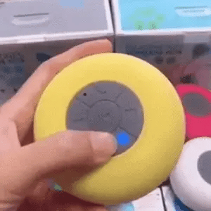 Parlante Splash Proof Resistente Al Agua