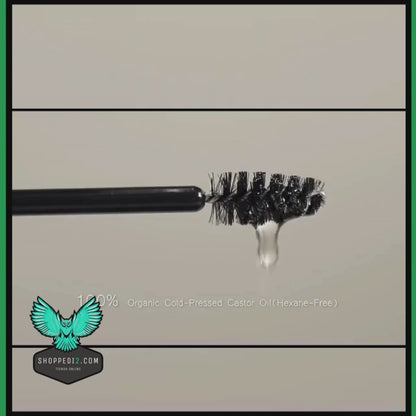 Aceite De Ricino 10ml 100