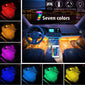 Set De Luces Led Interiores Para Autos