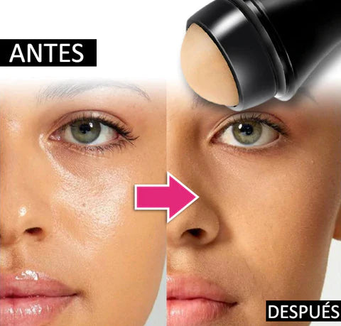 Piedra Volcanica Quita Grasa Del Rostro