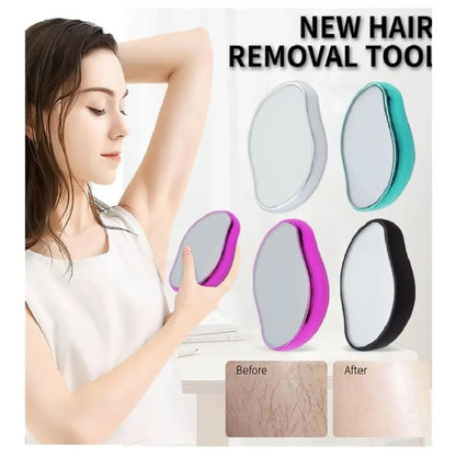 Depilador De Cristal