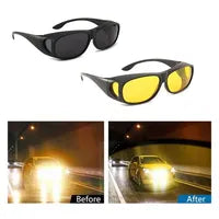 Lentes Nocturnos Para Manejar Conducir